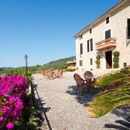 Terraza Monnaber Nou Hotel Rural & Spa Fotos