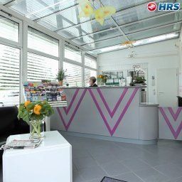 Recepción Marias Inn Garni Fotos