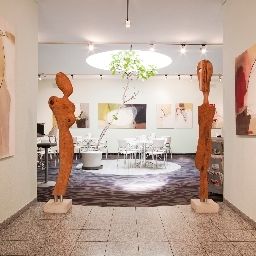 Breakfast room Art Hotel Vienna Fotos