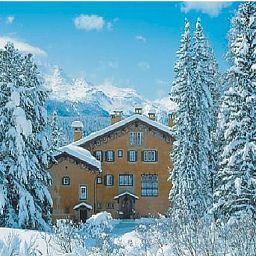 Chesa Spuondas Bad St. Moritz
