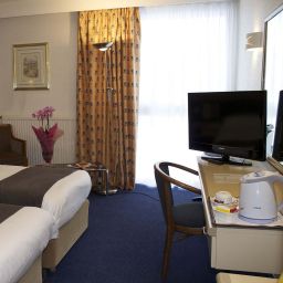 BEST WESTERN Post Liège