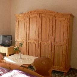 Habitación con terraza Am Gaulskopf Fotos