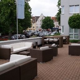 Terrazza Wienecke XI. Designhotel + CongressCentrum Fotos