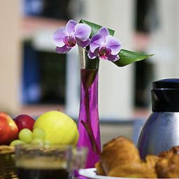 Breakfast room within restaurant Novotel Firenze Nord Aeroporto Fotos