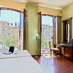 Номер с террасой Plaza Nueva Fotos