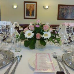 Sala de banquetes Wittrup Motel Fotos