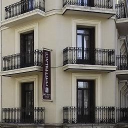  Petit Palace Londres Fotos