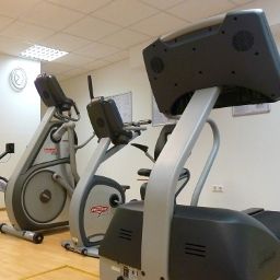 Финтнес Leonardo Budapest Fotos