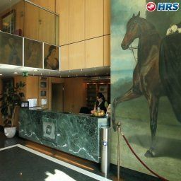 Ресепшен Derag Livinghotel Prinzessin Elisabeth Fotos