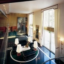Холл Derag Livinghotel Prinzessin Elisabeth Fotos