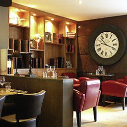 Breakfast room within restaurant Mercure Paris La Villette Fotos