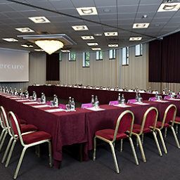 Conference room Mercure Paris La Villette Fotos