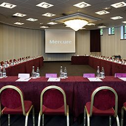 Conference room Mercure Paris La Villette Fotos