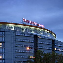  Mercure Paris La Villette Fotos
