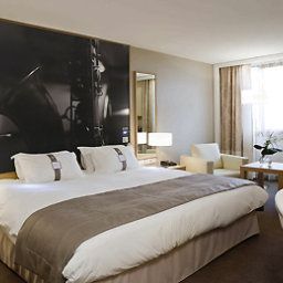 Room Mercure Paris La Villette Fotos