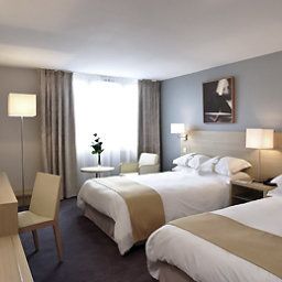 Room Mercure Paris La Villette Fotos