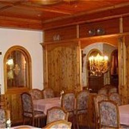 Sala de desayuno Alpenhotel Pfaffenwinkel Fotos