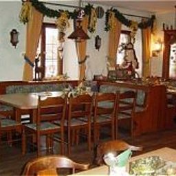 Restaurante Alpenhotel Pfaffenwinkel Fotos