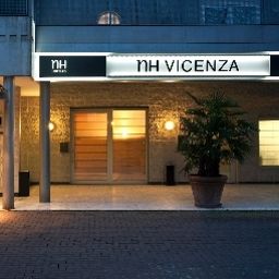 Exterior view NH Vicenza Fotos
