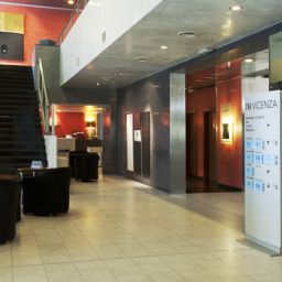 Hall NH Vicenza Fotos