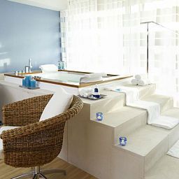 Wellness/fitness Fairmont Monte Carlo Fotos