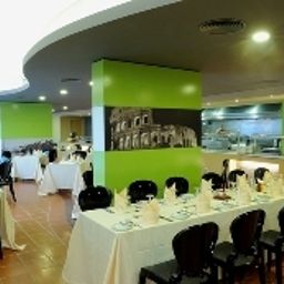 Restaurant Enotel Lido Fotos