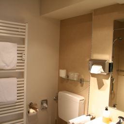 Cuarto de baño Art Hotel Aachen Fotos