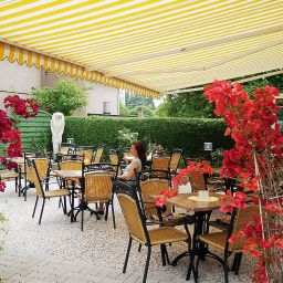 Terraza Art Hotel Aachen Fotos