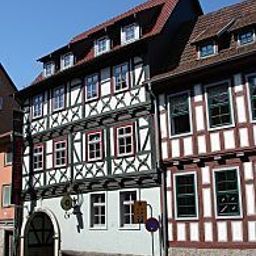 Vue extérieure Schlundhaus und Rautenkranz Fotos