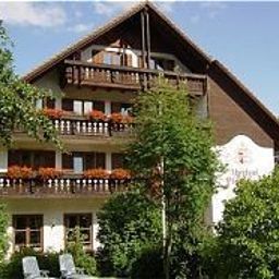 Vista exterior Alpenhotel Pfaffenwinkel Fotos