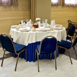 Sala de banquetes Best Western Conde Duque Fotos