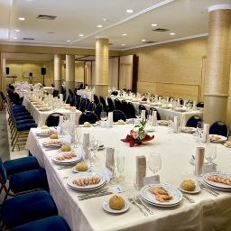 Sala de banquetes Best Western Conde Duque Fotos