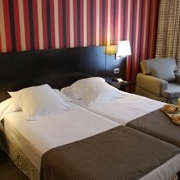 Habitación Best Western Conde Duque Fotos