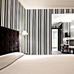 Pokój Room Mate Marcos Design Hotel Fotos