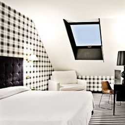 Pokój Room Mate Marcos Design Hotel Fotos