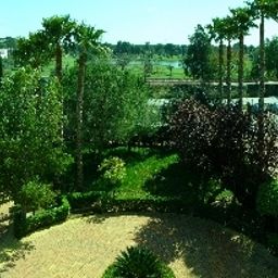 Ausblick Ad Hoc Parque Golf Fotos