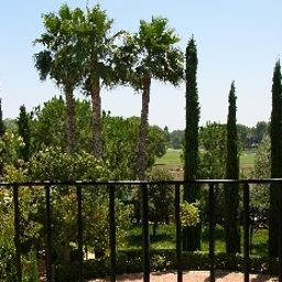 Ausblick Ad Hoc Parque Golf Fotos