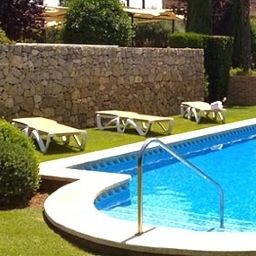 Pool Ad Hoc Parque Golf Fotos