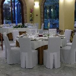 Bankettsaal Ad Hoc Parque Golf Fotos