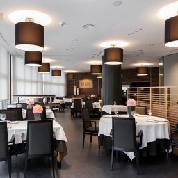 Restaurant Afinia Don Candido Fotos