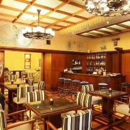 Bar Britania Boutique Art Deco Hotel Fotos