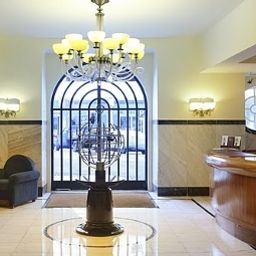 Hall Britania Boutique Art Deco Hotel Fotos