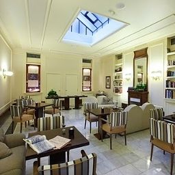 Interior view Britania Boutique Art Deco Hotel Fotos