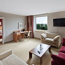 Mercure Hotel Duesseldorf Seestern Düsseldorf