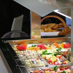 Buffet Expo Fotos
