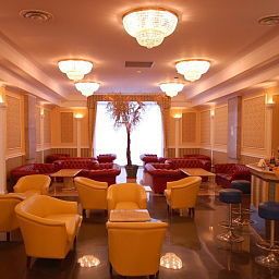 Halle Grand Hotel Plaza Fotos