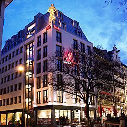 Eden Hotel Früh am Dom Colonia