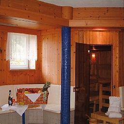 Obszar spa Falknerhof Fotos