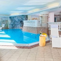 Obszar spa Falknerhof Fotos