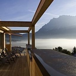 Ausblick das Bellevue Family-Relax-Hotel - LUXURY Fotos